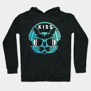 BODYSURF KISS COLECTION Hoodie